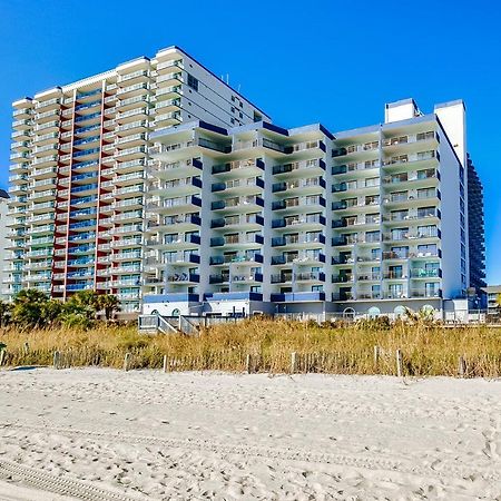 Blue Water Resort 1103 Myrtle Beach Exterior foto