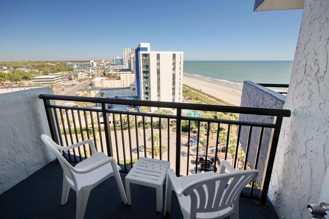 Blue Water Resort 1103 Myrtle Beach Quarto foto