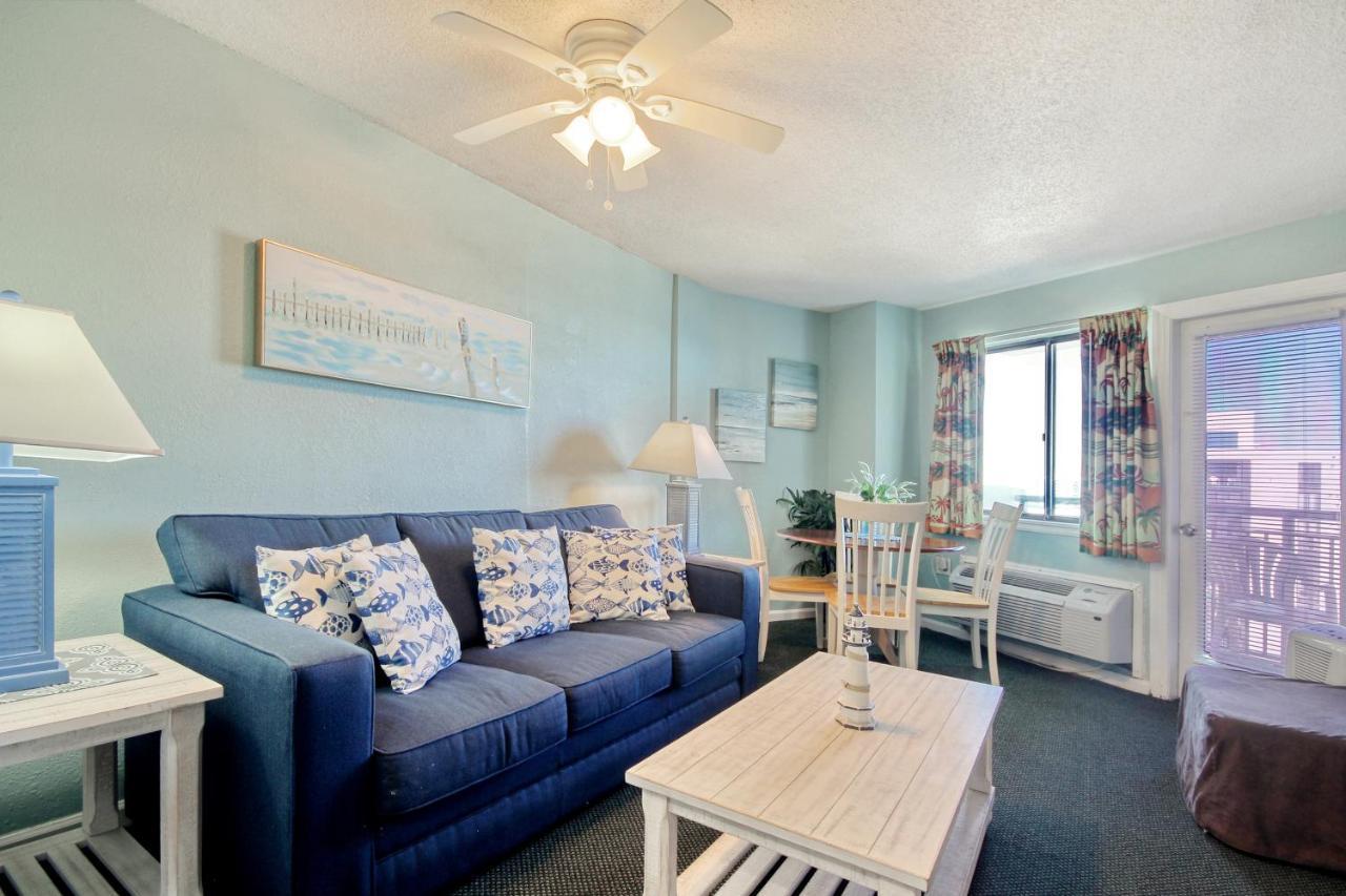 Blue Water Resort 1103 Myrtle Beach Quarto foto
